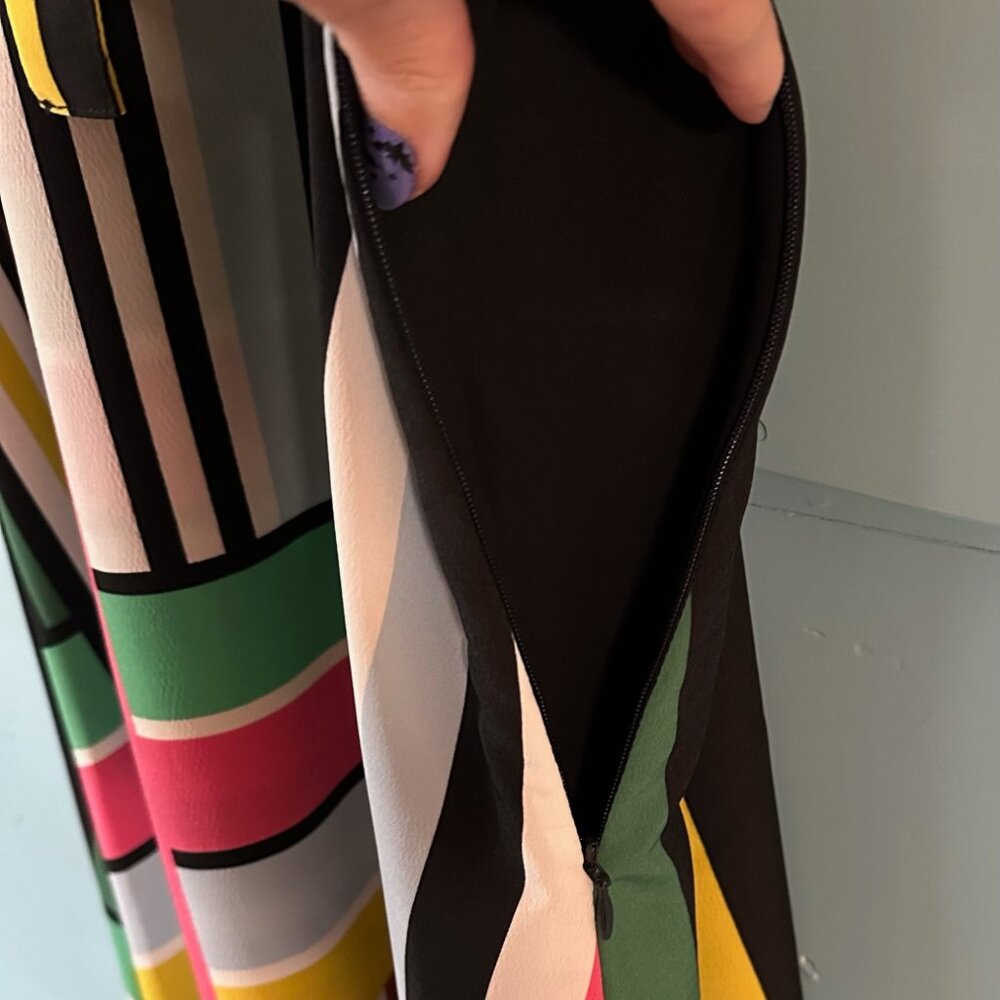 Madison XL, Multicolor Dress - Picture 3 of 8